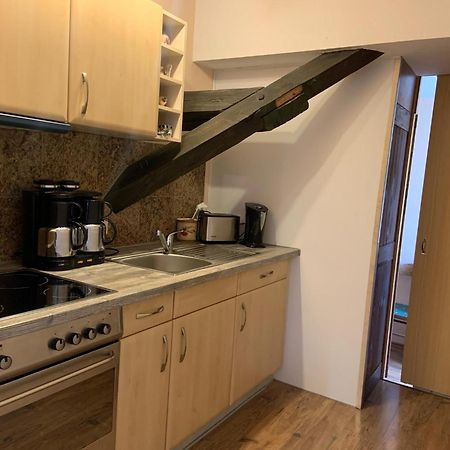 Apartment In Luckaitztal Gossda With Parking Space Екстериор снимка
