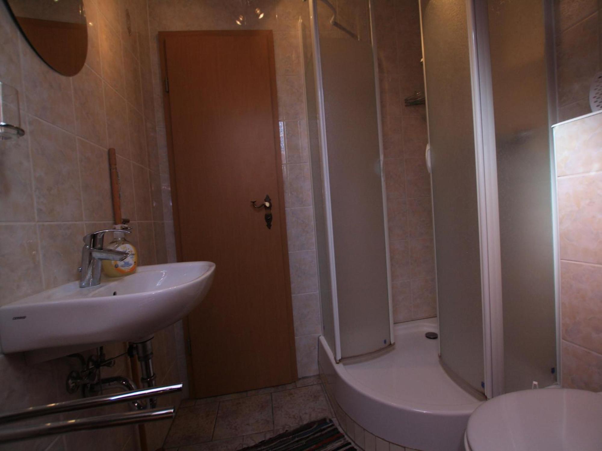 Apartment In Luckaitztal Gossda With Parking Space Екстериор снимка