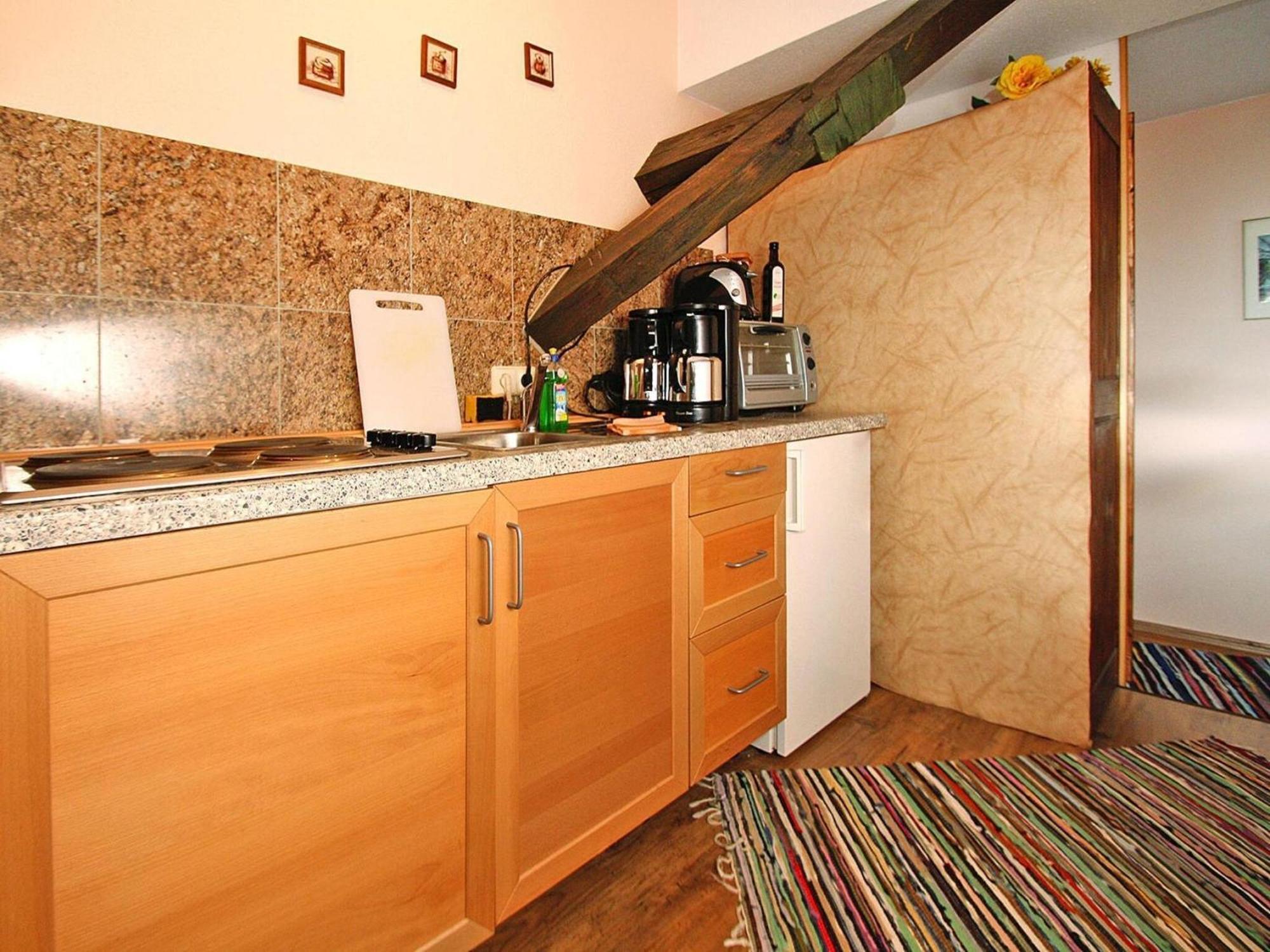 Apartment In Luckaitztal Gossda With Parking Space Екстериор снимка